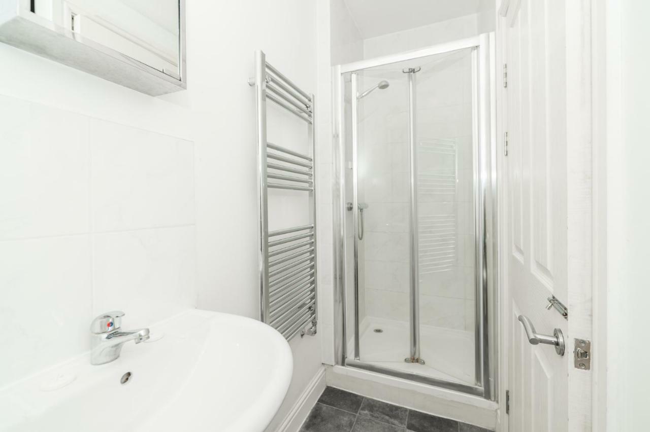 Pml Apartments Edgware Road Лондон Экстерьер фото
