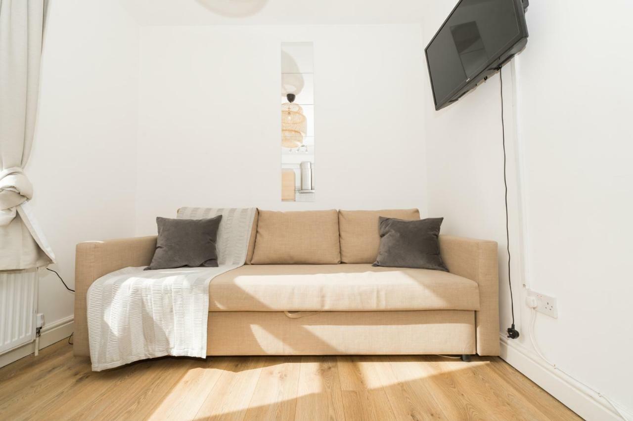 Pml Apartments Edgware Road Лондон Экстерьер фото