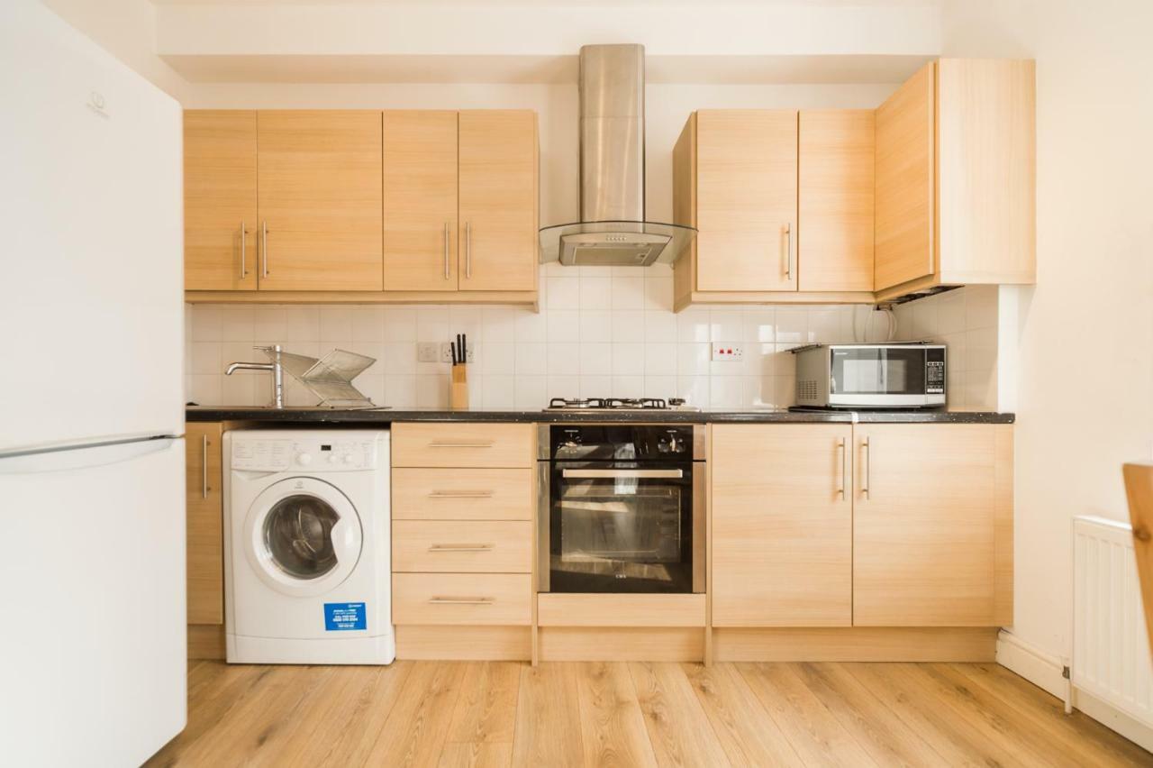 Pml Apartments Edgware Road Лондон Экстерьер фото