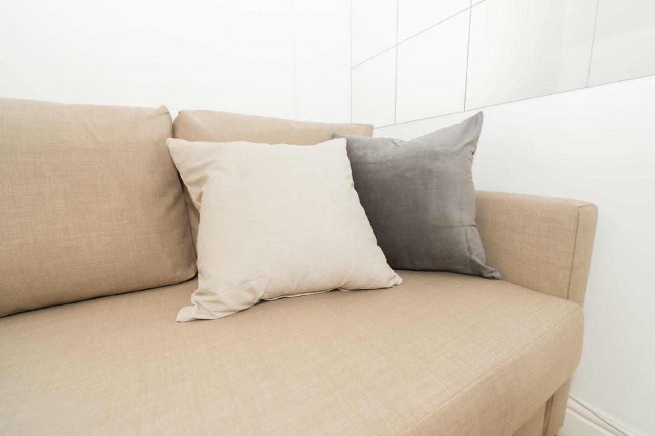 Pml Apartments Edgware Road Лондон Экстерьер фото
