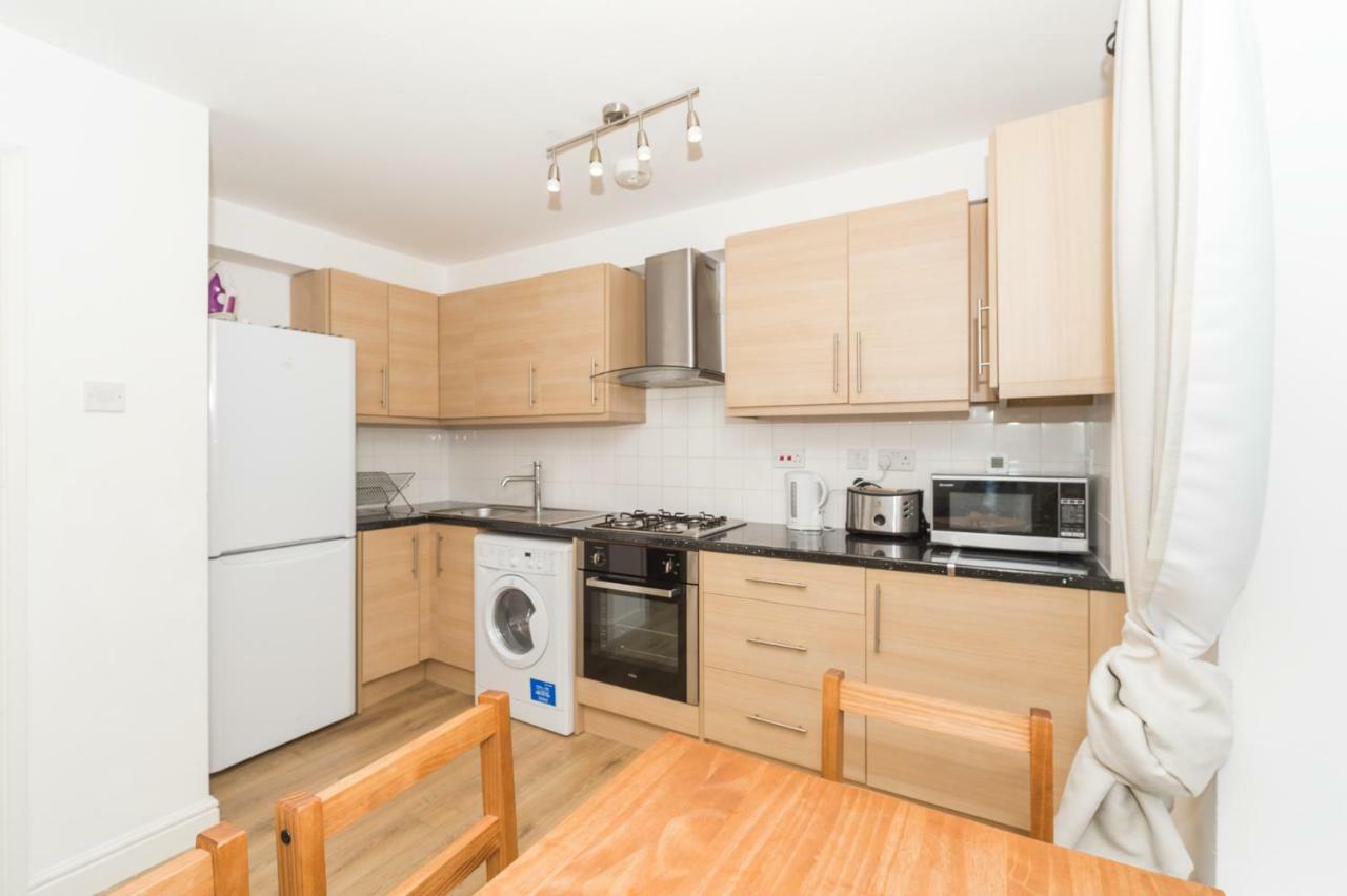 Pml Apartments Edgware Road Лондон Экстерьер фото