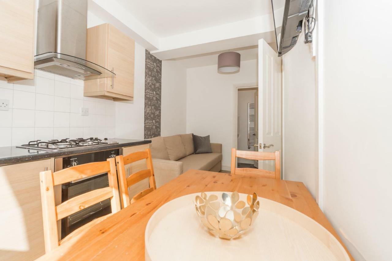 Pml Apartments Edgware Road Лондон Экстерьер фото