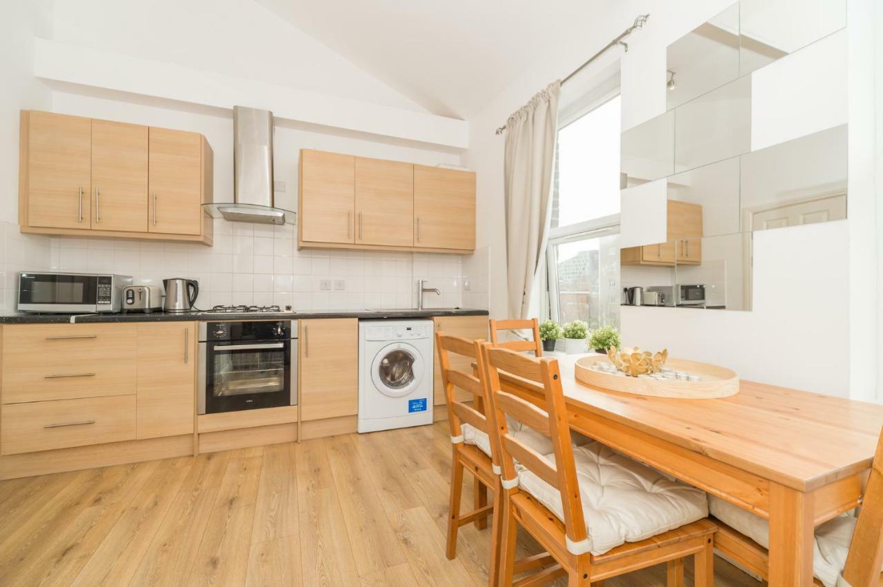 Pml Apartments Edgware Road Лондон Экстерьер фото