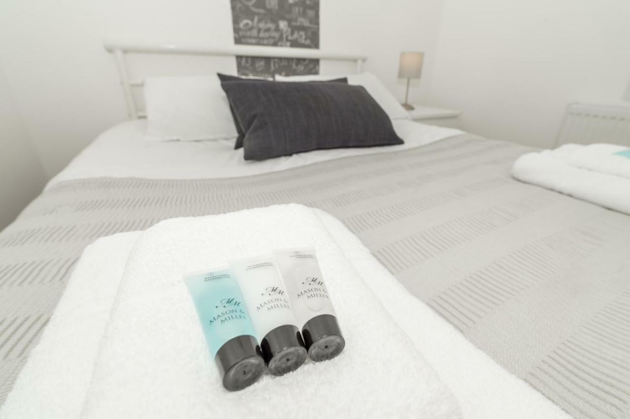 Pml Apartments Edgware Road Лондон Экстерьер фото