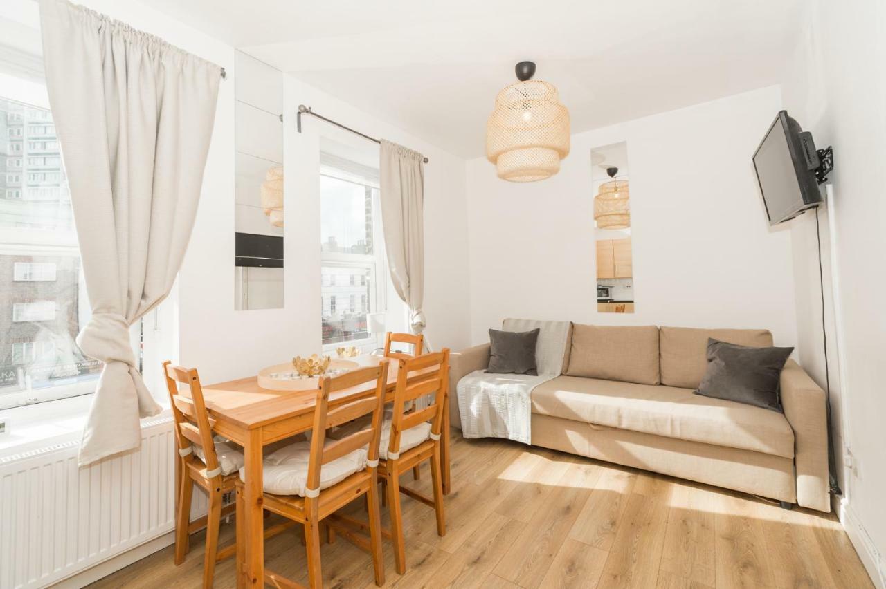 Pml Apartments Edgware Road Лондон Экстерьер фото