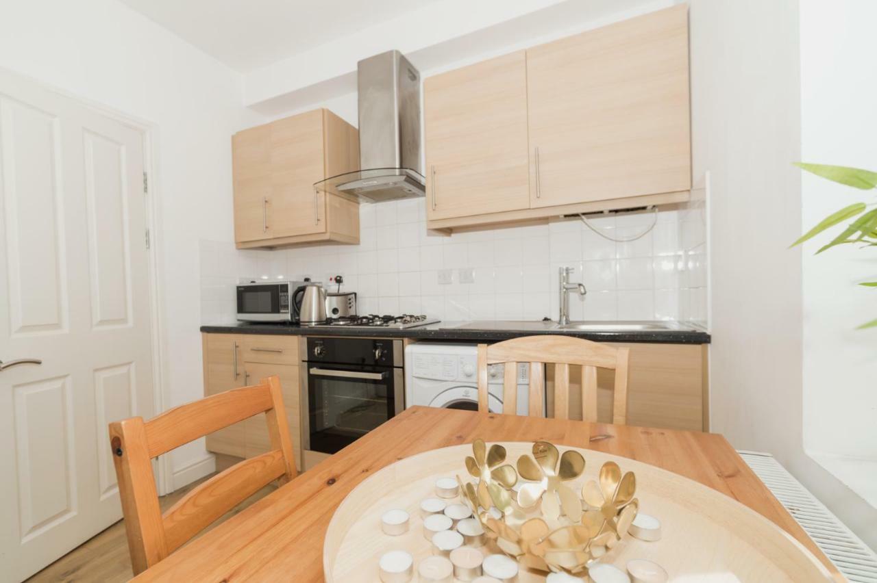 Pml Apartments Edgware Road Лондон Экстерьер фото