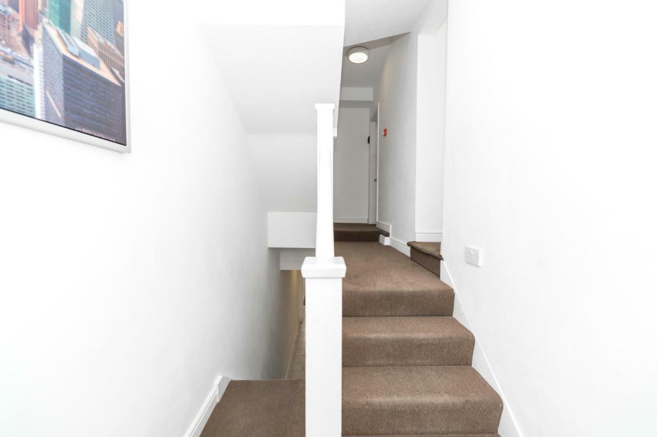Pml Apartments Edgware Road Лондон Экстерьер фото