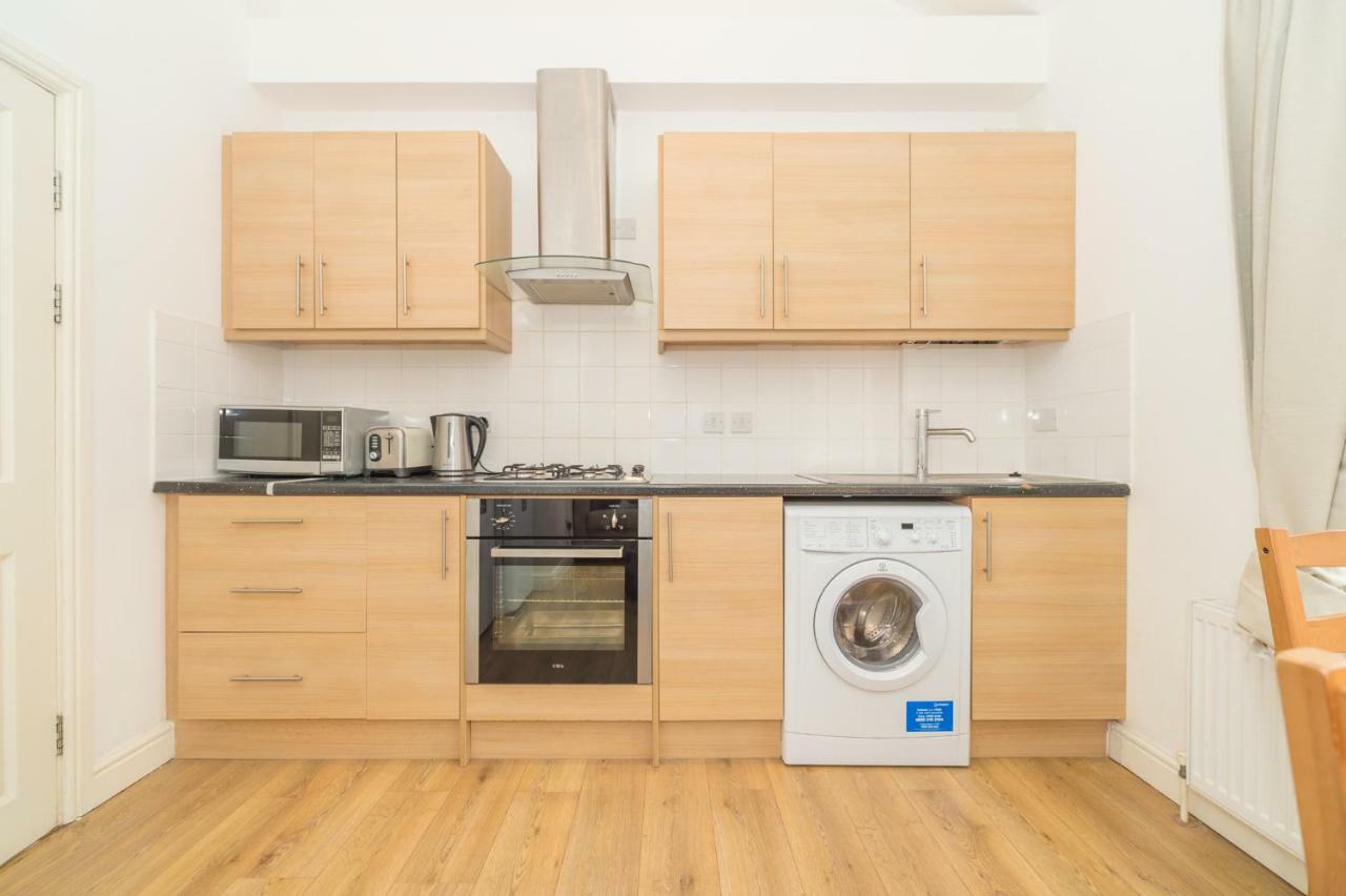 Pml Apartments Edgware Road Лондон Экстерьер фото