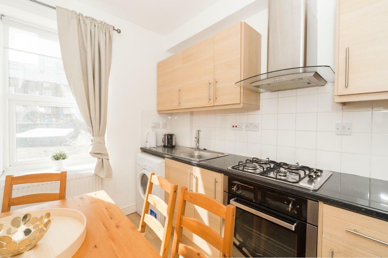 Pml Apartments Edgware Road Лондон Экстерьер фото