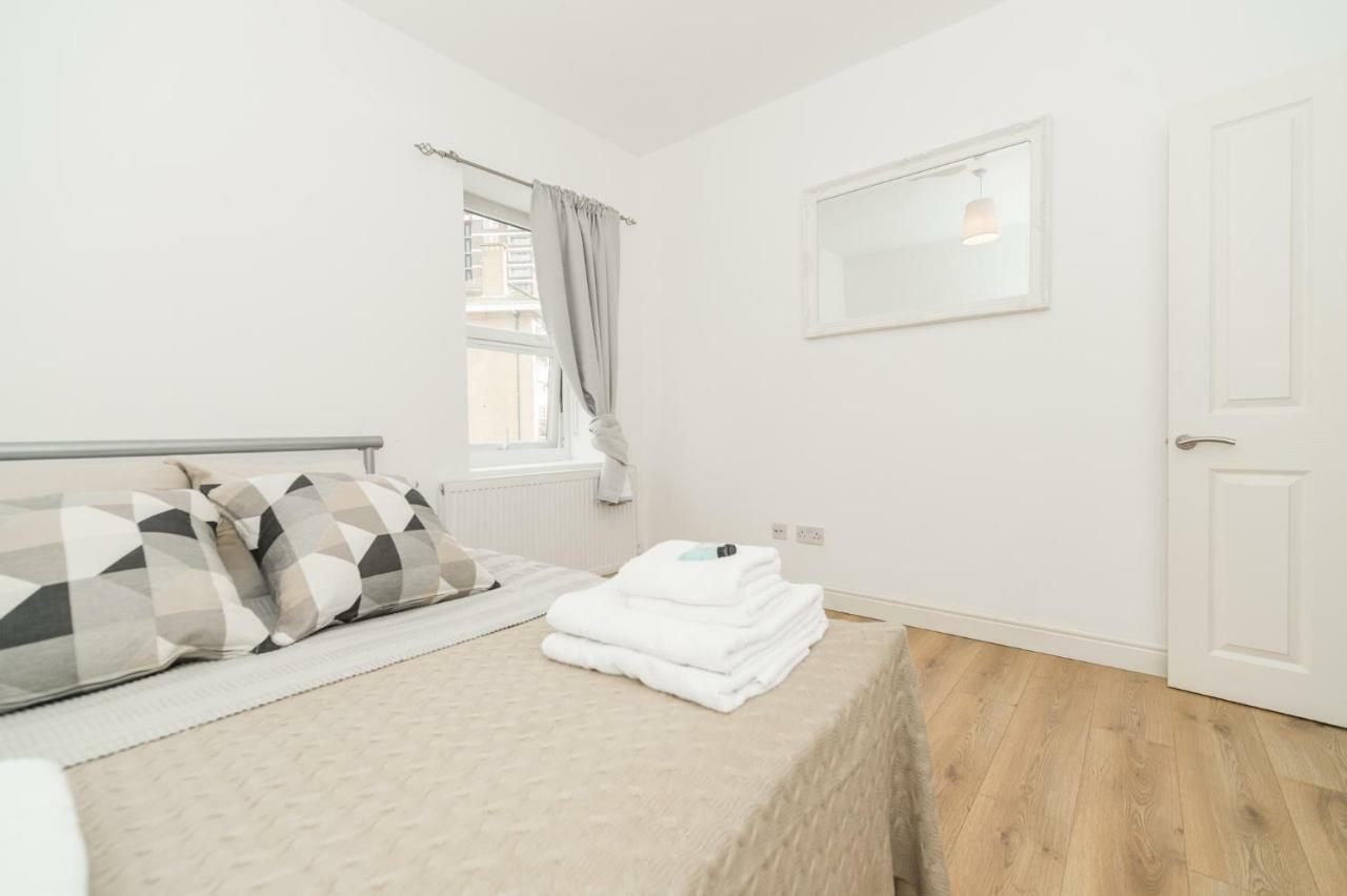 Pml Apartments Edgware Road Лондон Экстерьер фото