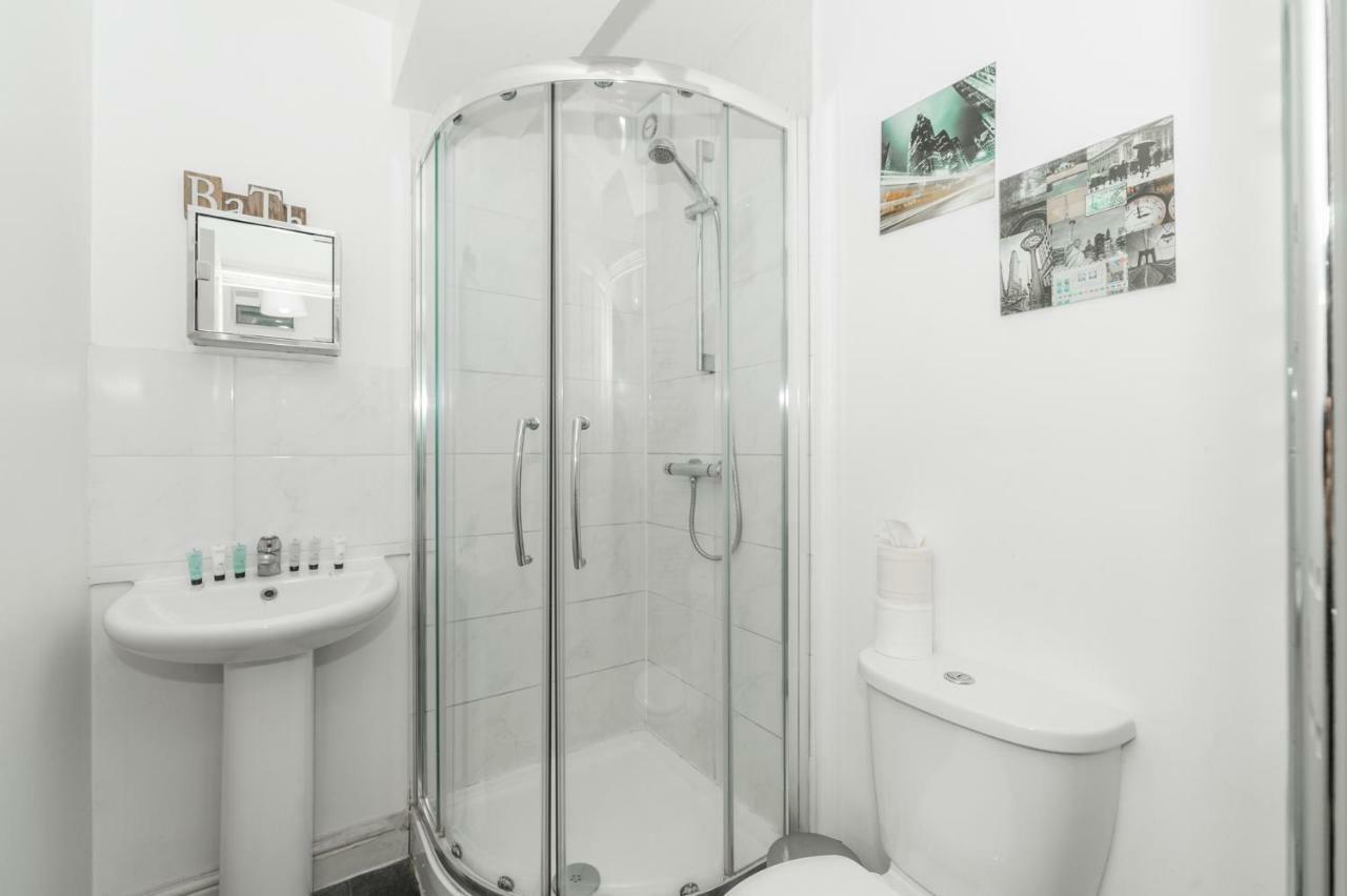 Pml Apartments Edgware Road Лондон Экстерьер фото