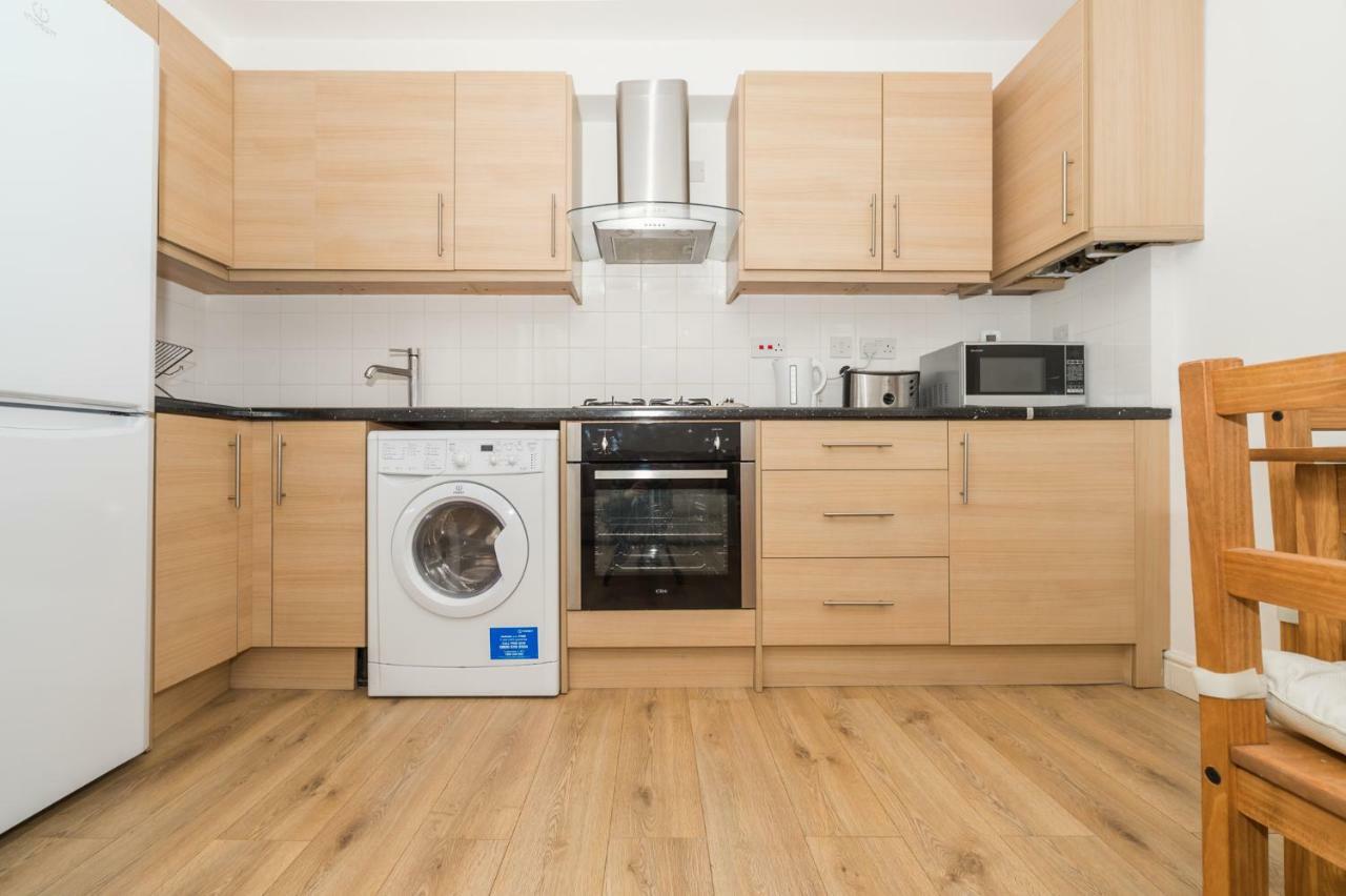 Pml Apartments Edgware Road Лондон Экстерьер фото