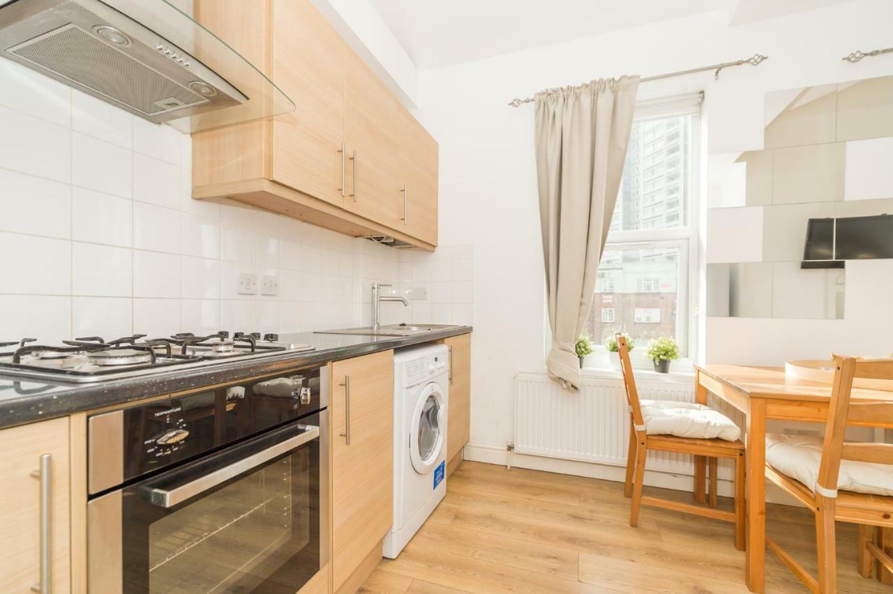 Pml Apartments Edgware Road Лондон Экстерьер фото