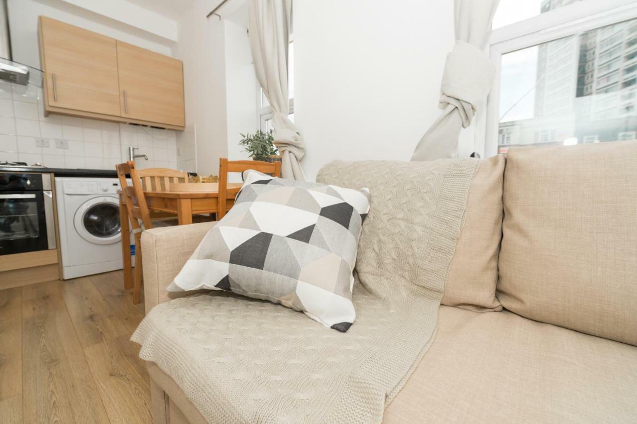 Pml Apartments Edgware Road Лондон Экстерьер фото