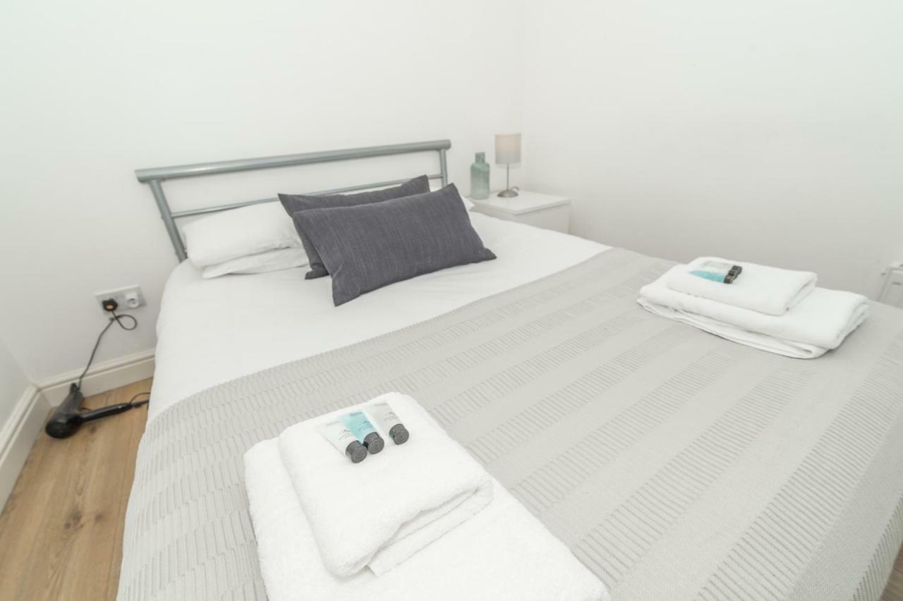 Pml Apartments Edgware Road Лондон Экстерьер фото