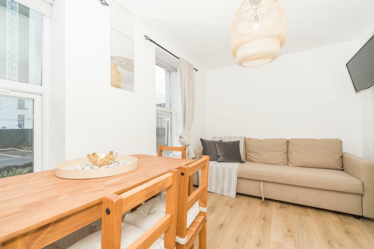 Pml Apartments Edgware Road Лондон Экстерьер фото