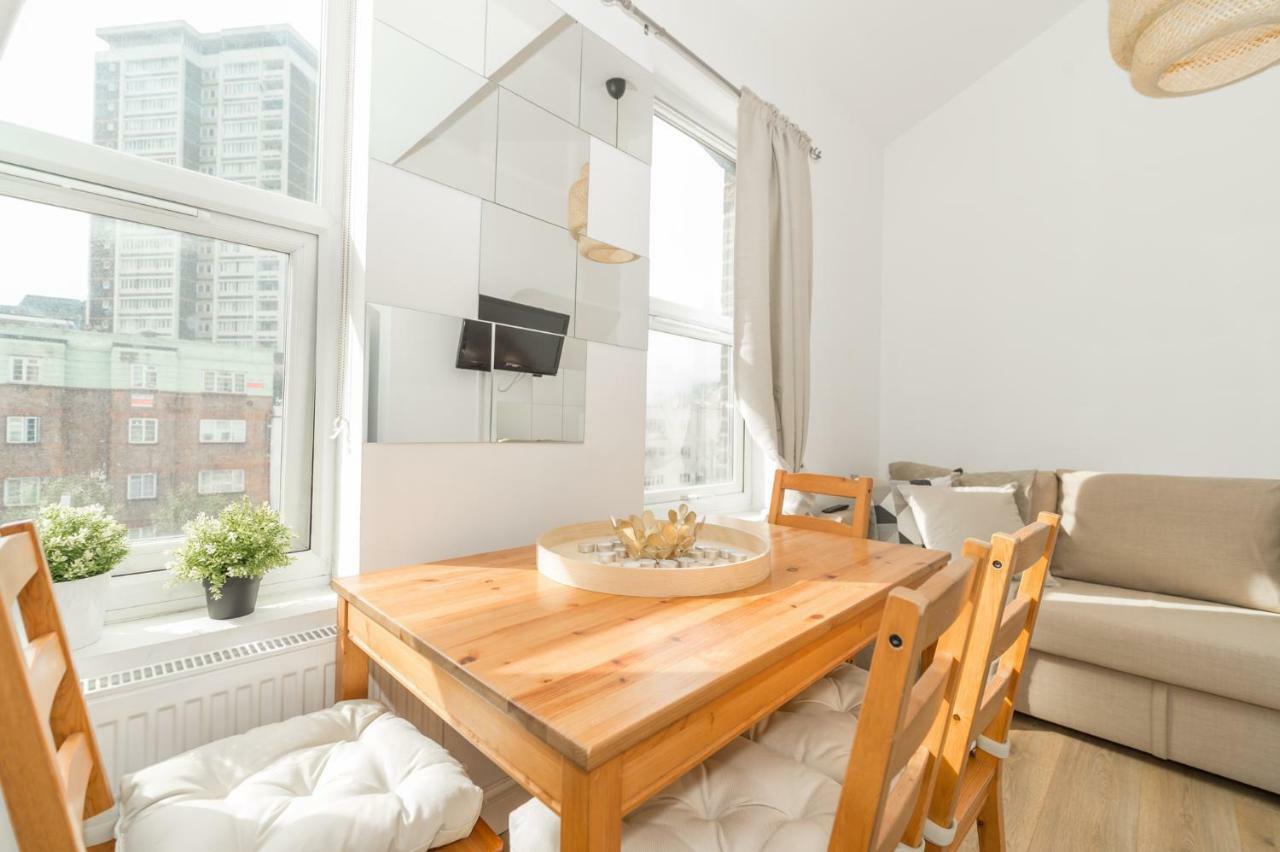 Pml Apartments Edgware Road Лондон Экстерьер фото