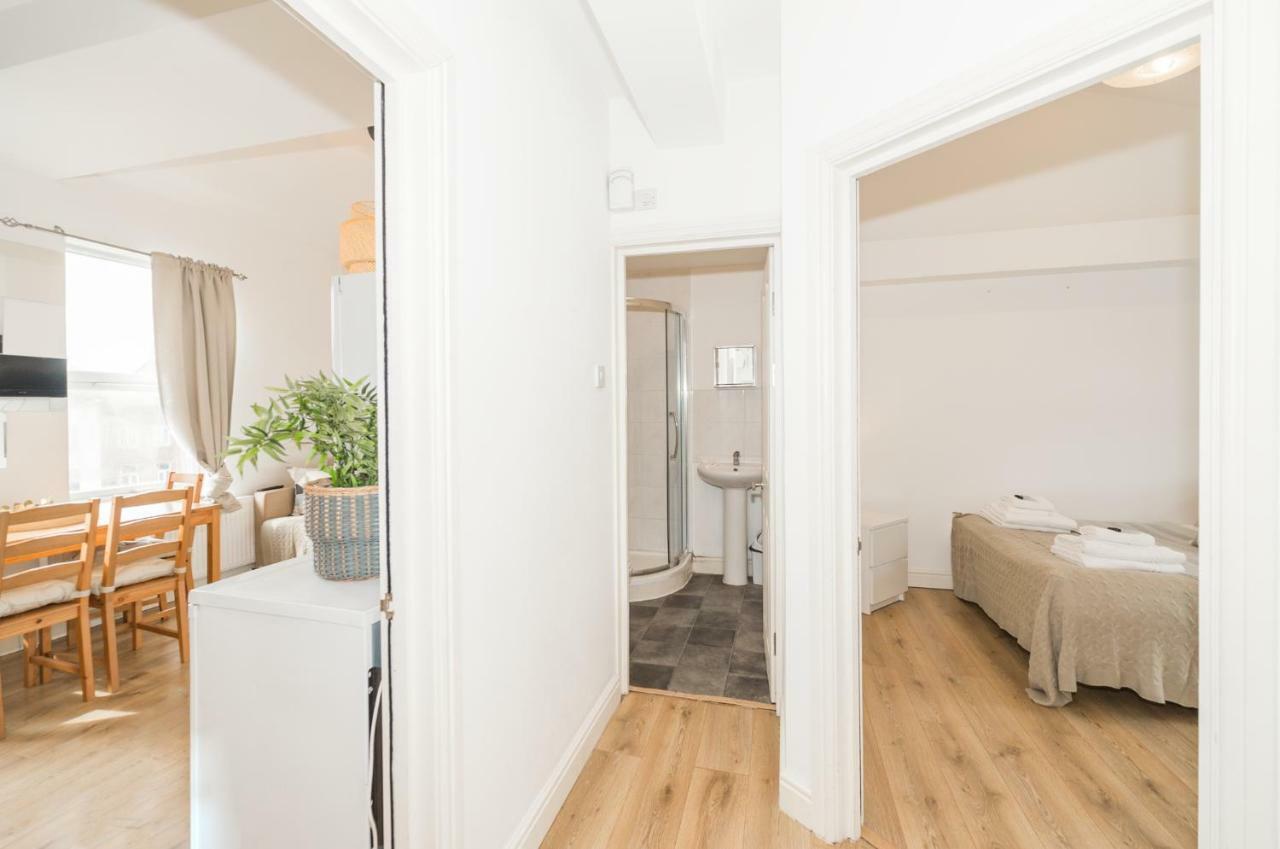 Pml Apartments Edgware Road Лондон Экстерьер фото