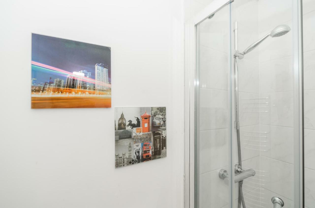 Pml Apartments Edgware Road Лондон Экстерьер фото
