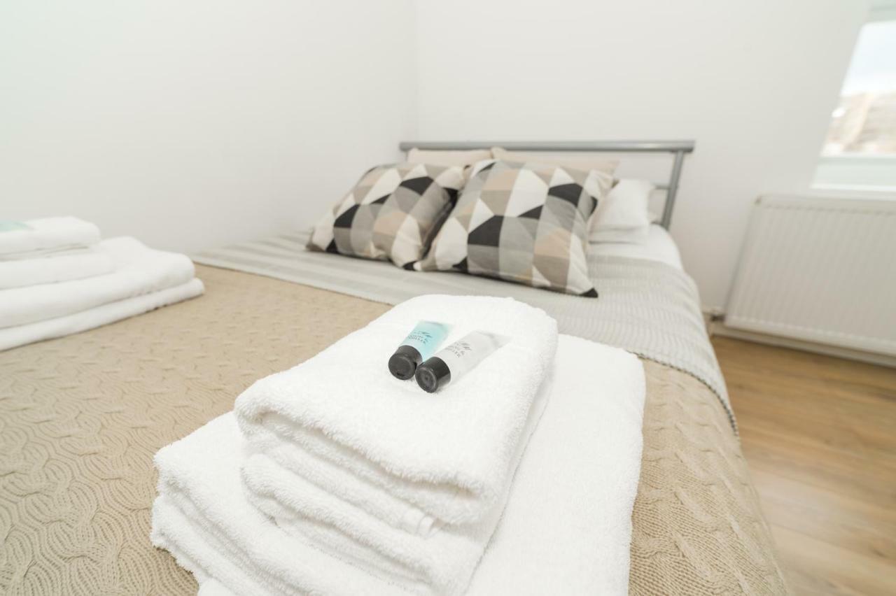 Pml Apartments Edgware Road Лондон Экстерьер фото