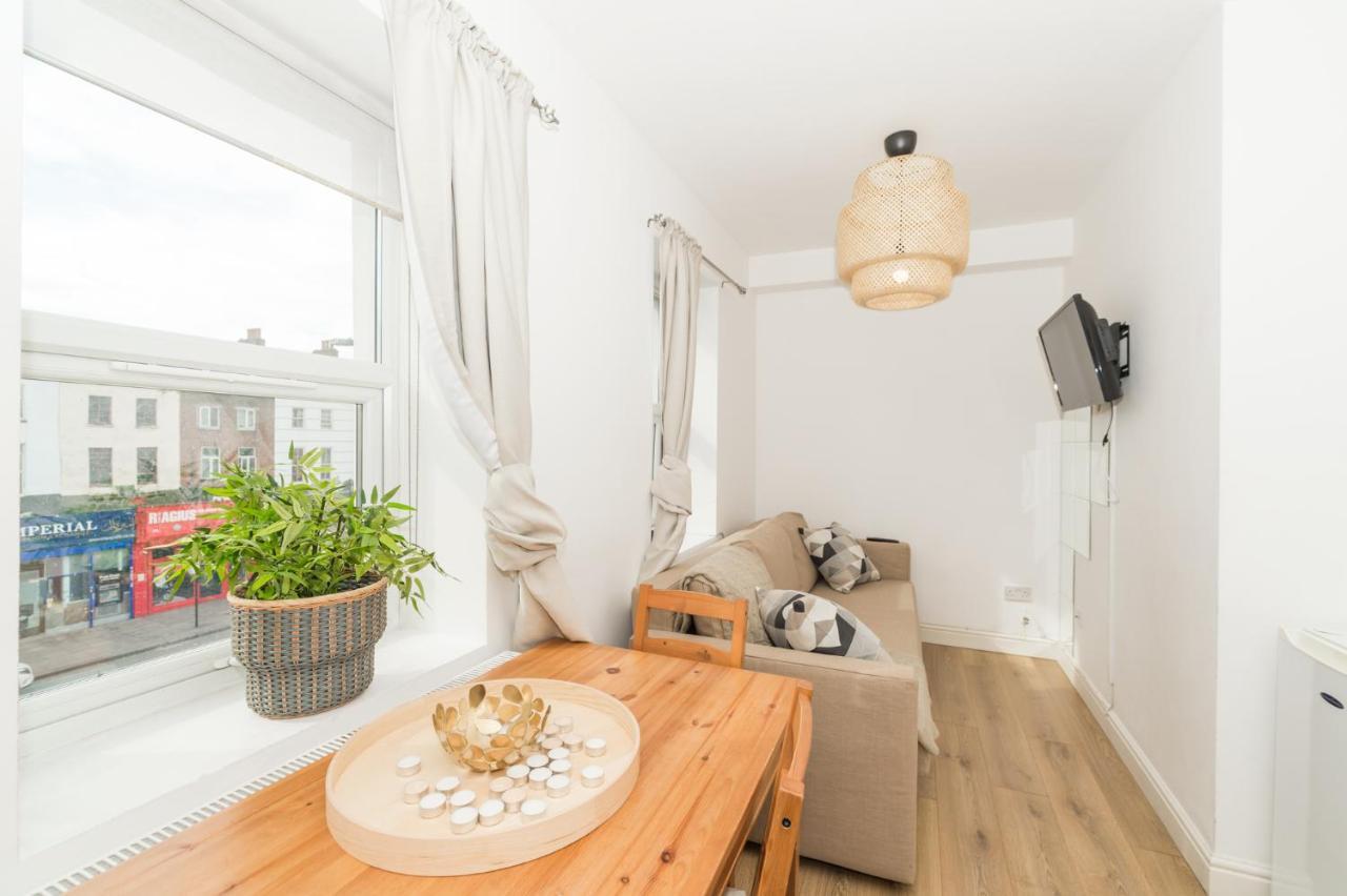 Pml Apartments Edgware Road Лондон Экстерьер фото